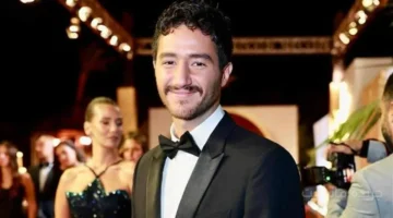 أحمد مالك يفوز بجائزة أفضل ممثل في الجونة تصريحه عن تشريف مصر يحمل دلالات غير متوقعة 1